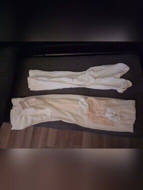 Classic Cream compression socks - Soft Stretch Bottoms